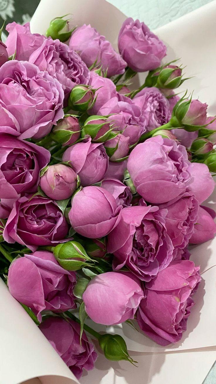 Scalable Operations Network workshop space where corporate flower arrangements are designed and prepared for business delivery